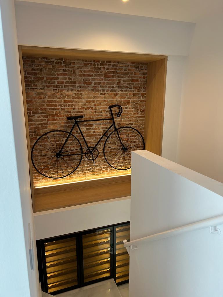 Rincón del ciclismo y el buen vino