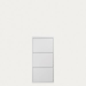 Zapatero Ode 50 x 103 cm 3 puertas blanco