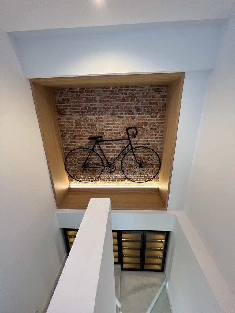 Rincón del ciclismo y el buen vino