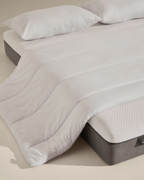Nórdico Atra de plumón y pluma 190 g/m2 para cama de 150/160 cm hecho en España