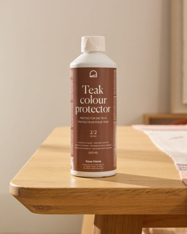 Protector de teca Sterina acabado tostado 500 ml