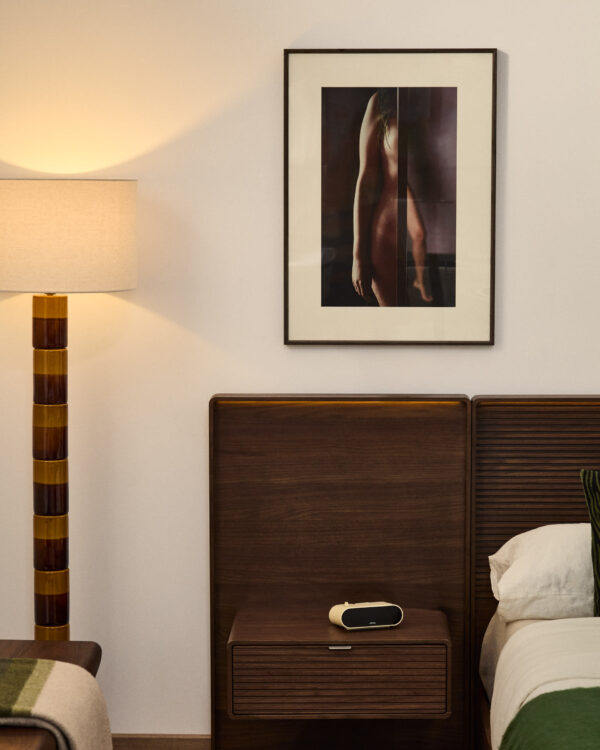 Cuadro Zavira fotografía de cuerpo femenino 50 x 70 cm