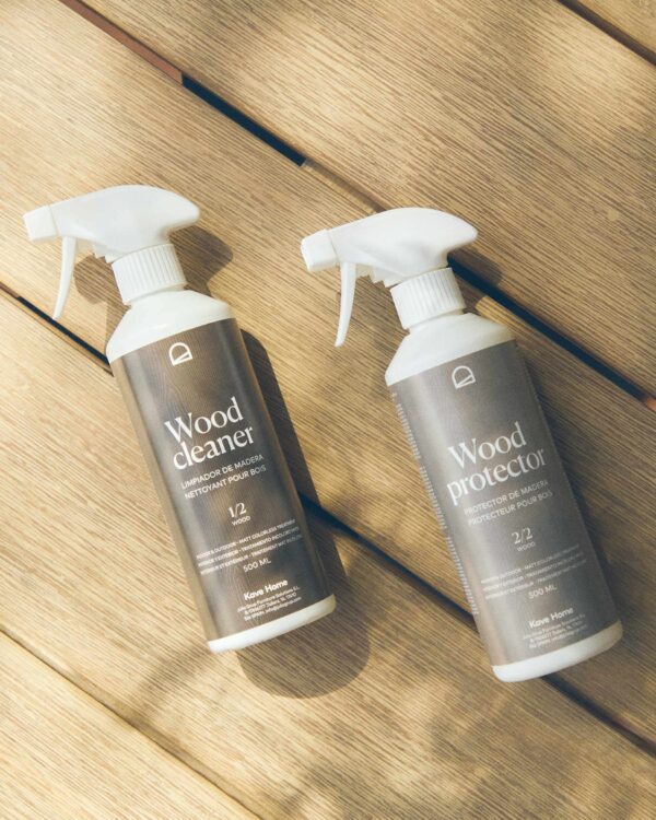 Limpiador de madera Sterina 500 ml