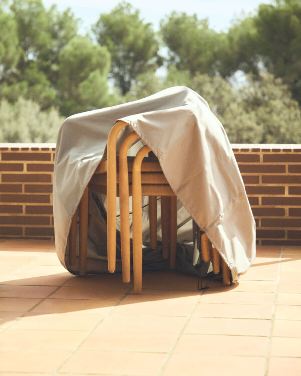 Funda protectora Iria para muebles de exterior máx. 70 x 75 cm