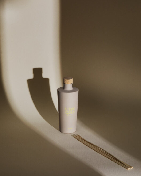 Ambientador en sticks de citronela Bright Citrus 200 ml