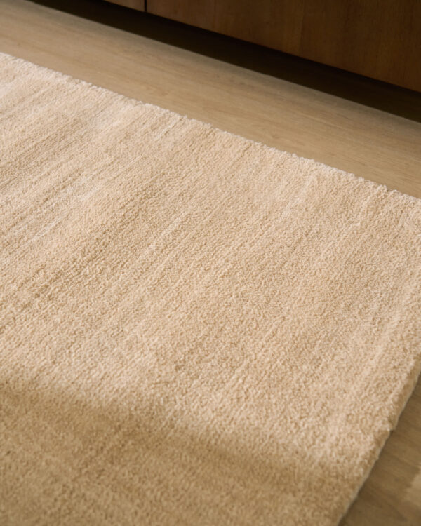 Alfombra Empuries crudo 160 x 230 cm