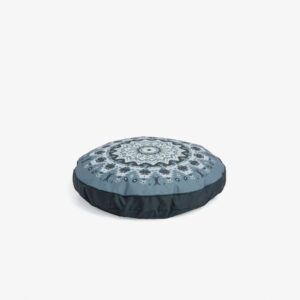 Puf Ashleen Ø 60 cm gris