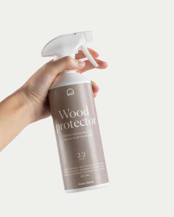 Protector de madera Sterina 500 ml