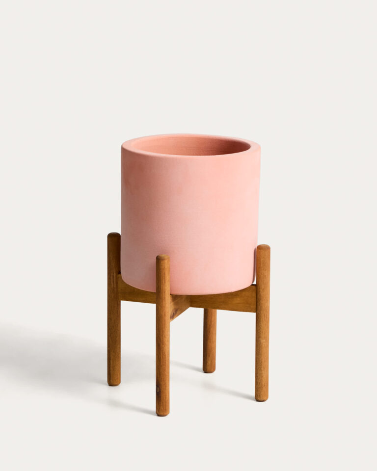 Macetero Dalva de terracota Ø 26 cm