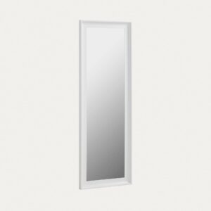Espejo Romila 52 x 152,5 cm blanco