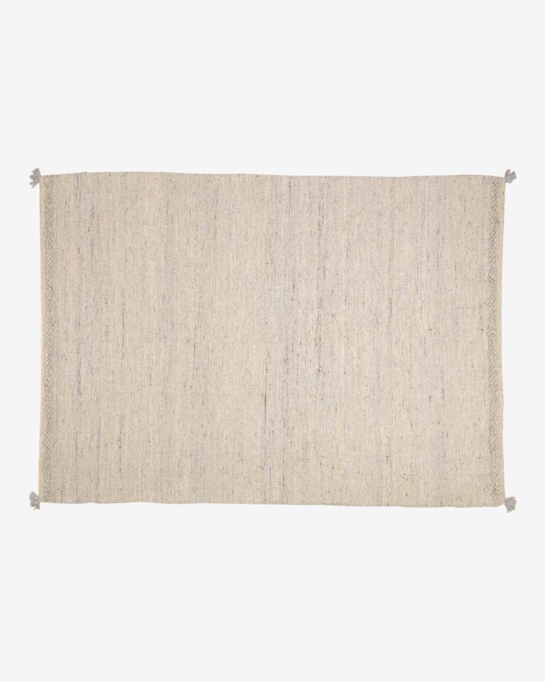 Alfombra Carime beige 160 x 230 cm