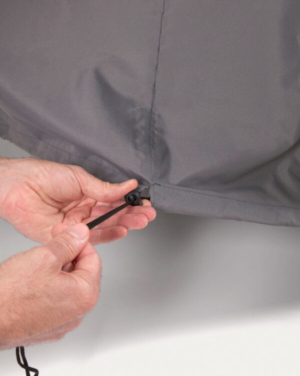 Funda protectora Iria para muebles de exterior máx. 70 x 75 cm