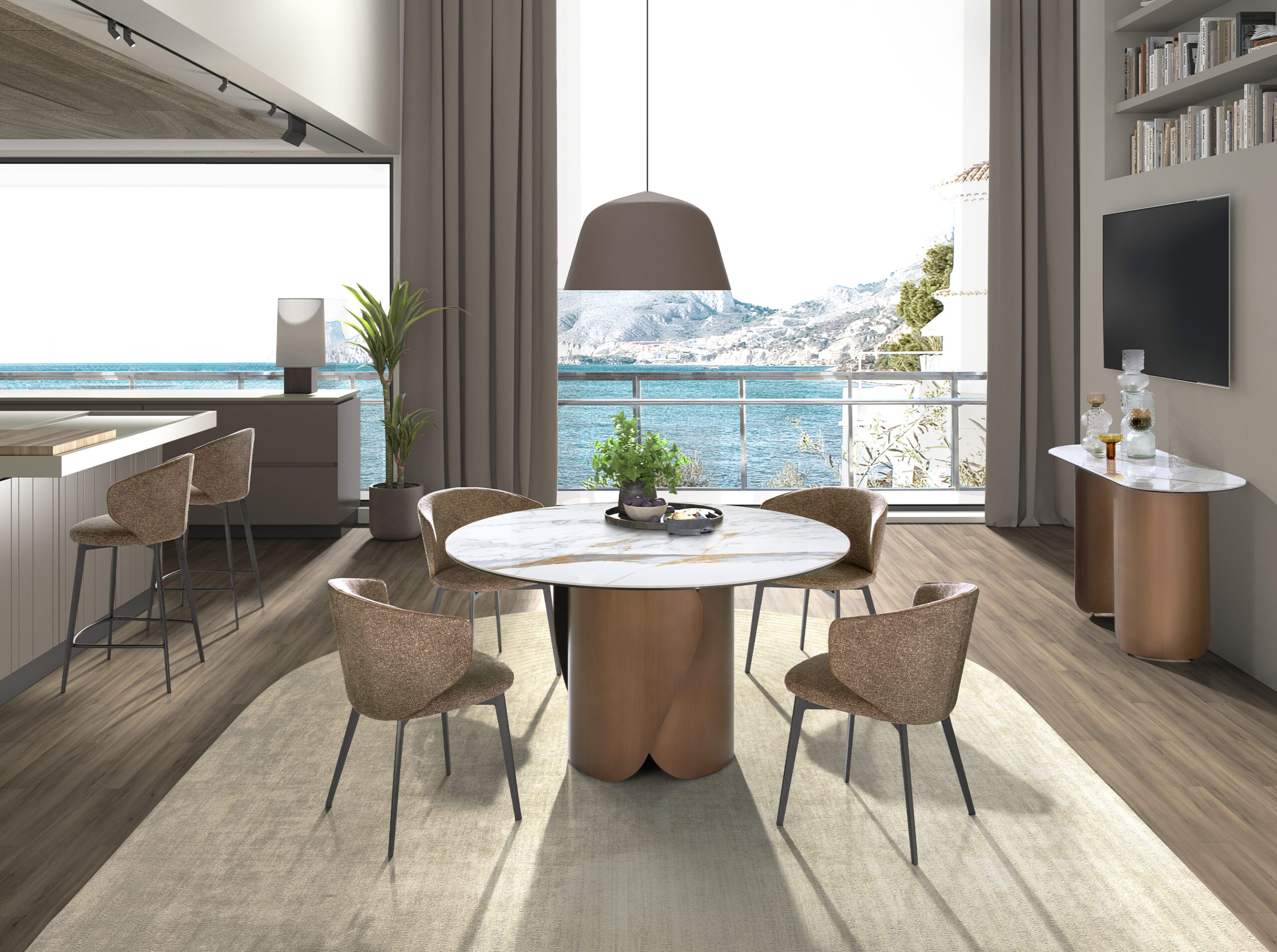 A 1182 Mesa Comedor Marmol Dining Table Angel Cerda A2 2.jpg