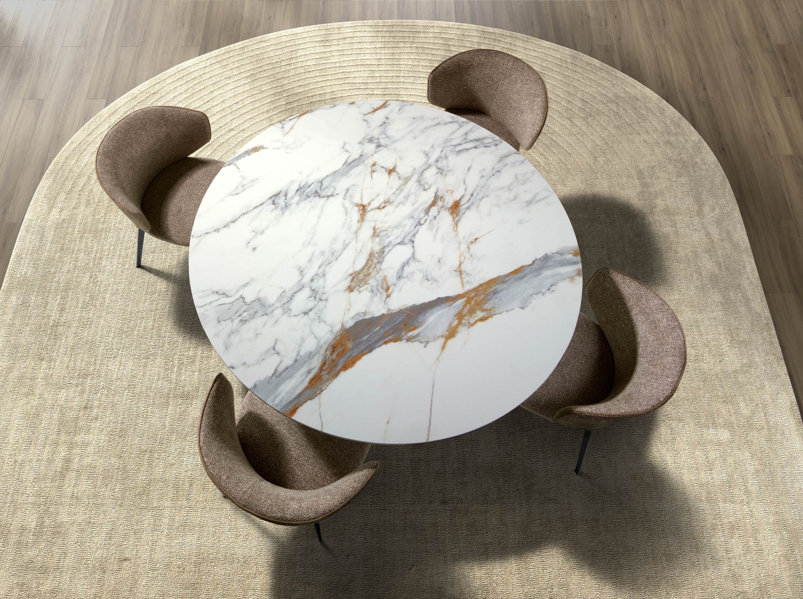 A 1182 Mesa Comedor Marmol Dining Table Angel Cerda C 2.jpg