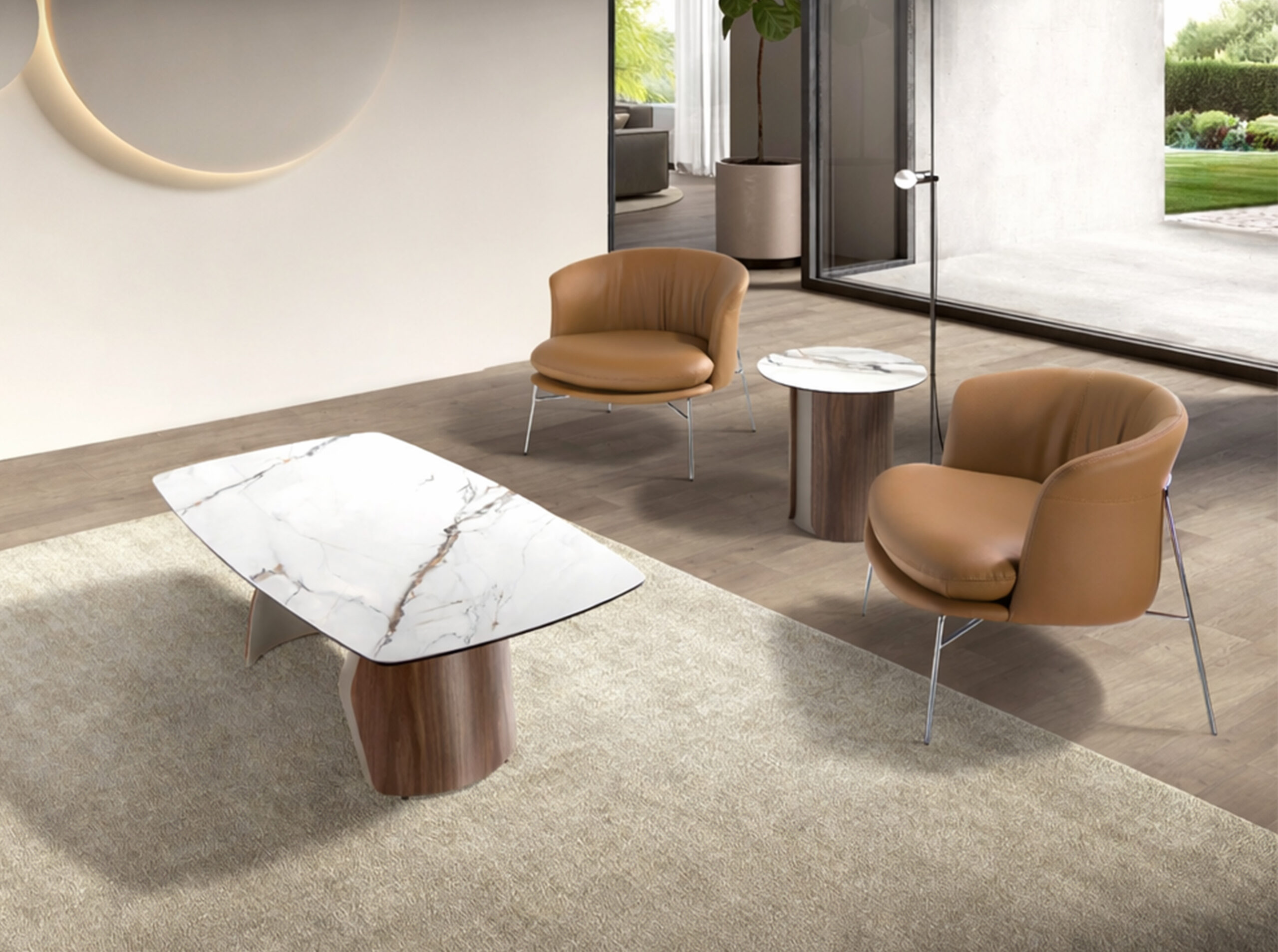 A 2167 Mesa Centro Marmol Coffee Table Angel Cerda C 2.jpg