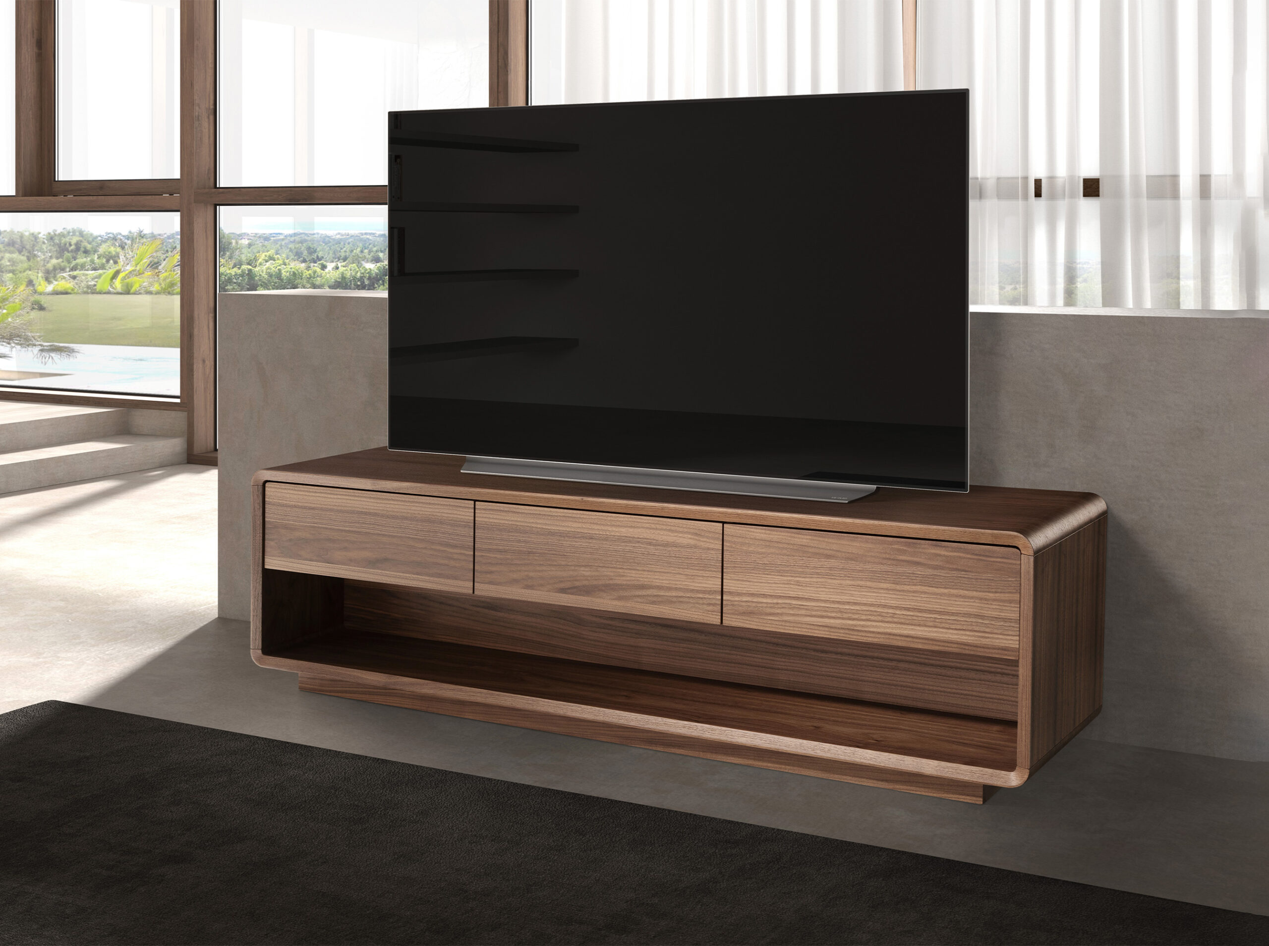 A 3289 Mueble Tv Nogal Tv Stand Angel Cerda A1 2.jpg