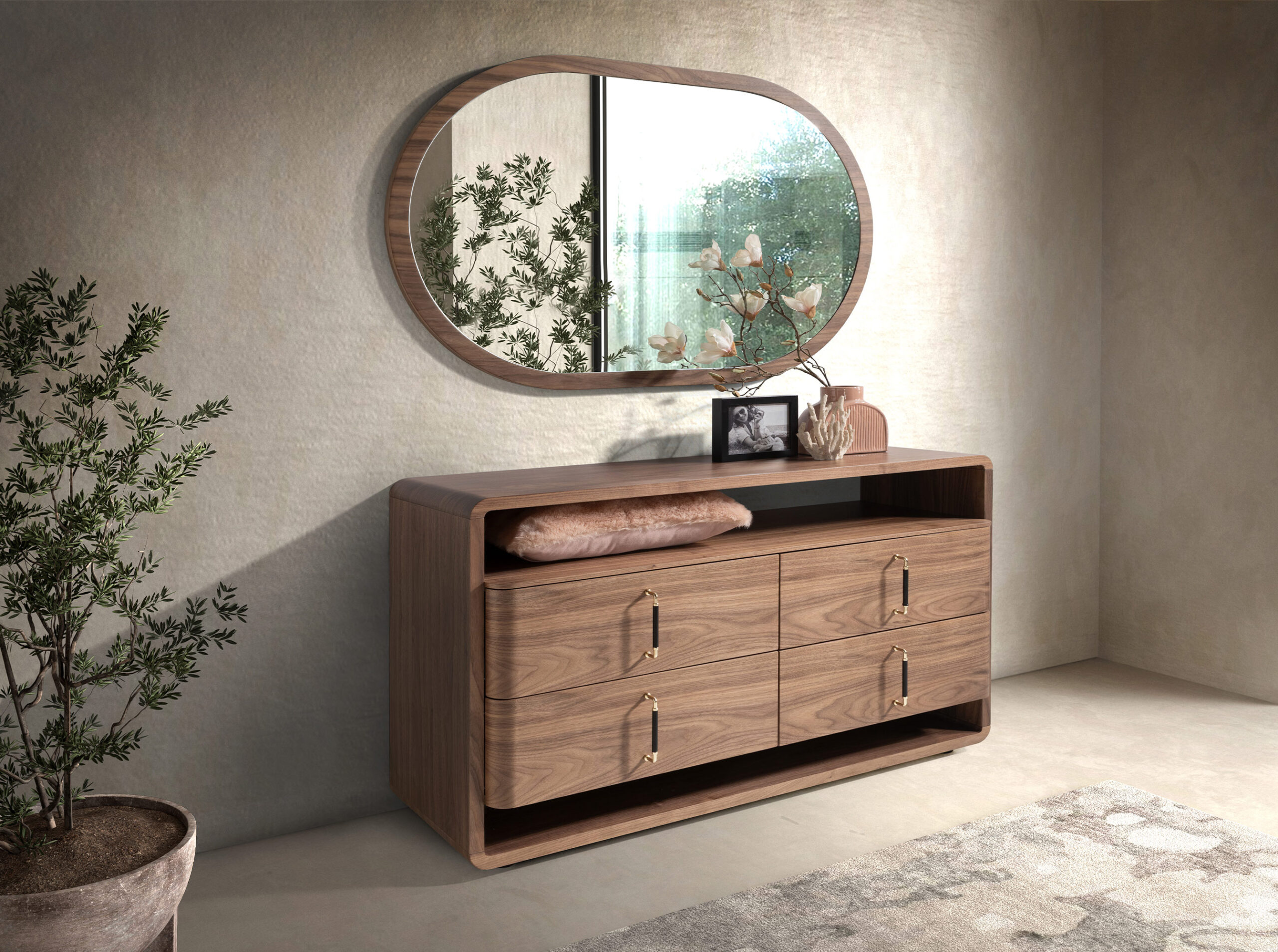 A 7226 Comoda Nogal Chest Of Drawers Angel Cerda A1 2.jpg
