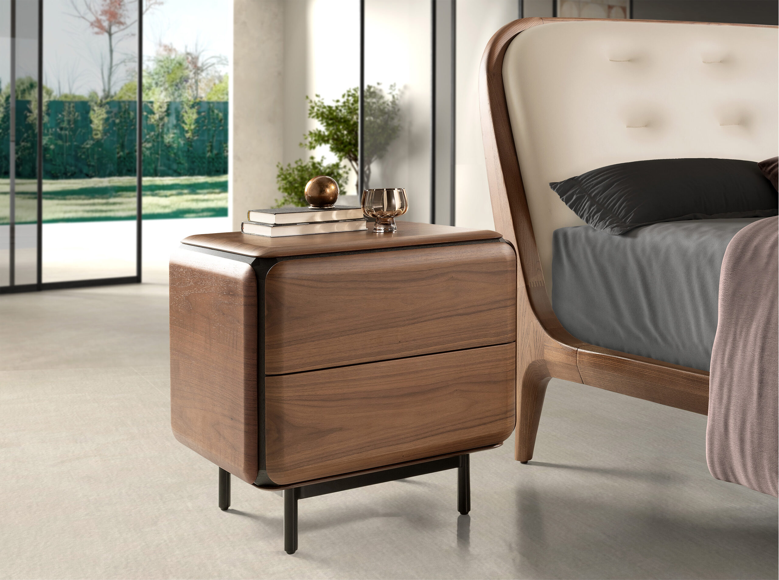 A 7237 Mesita Noche Nogal Bedside Table Angel Cerda A1 2.jpg