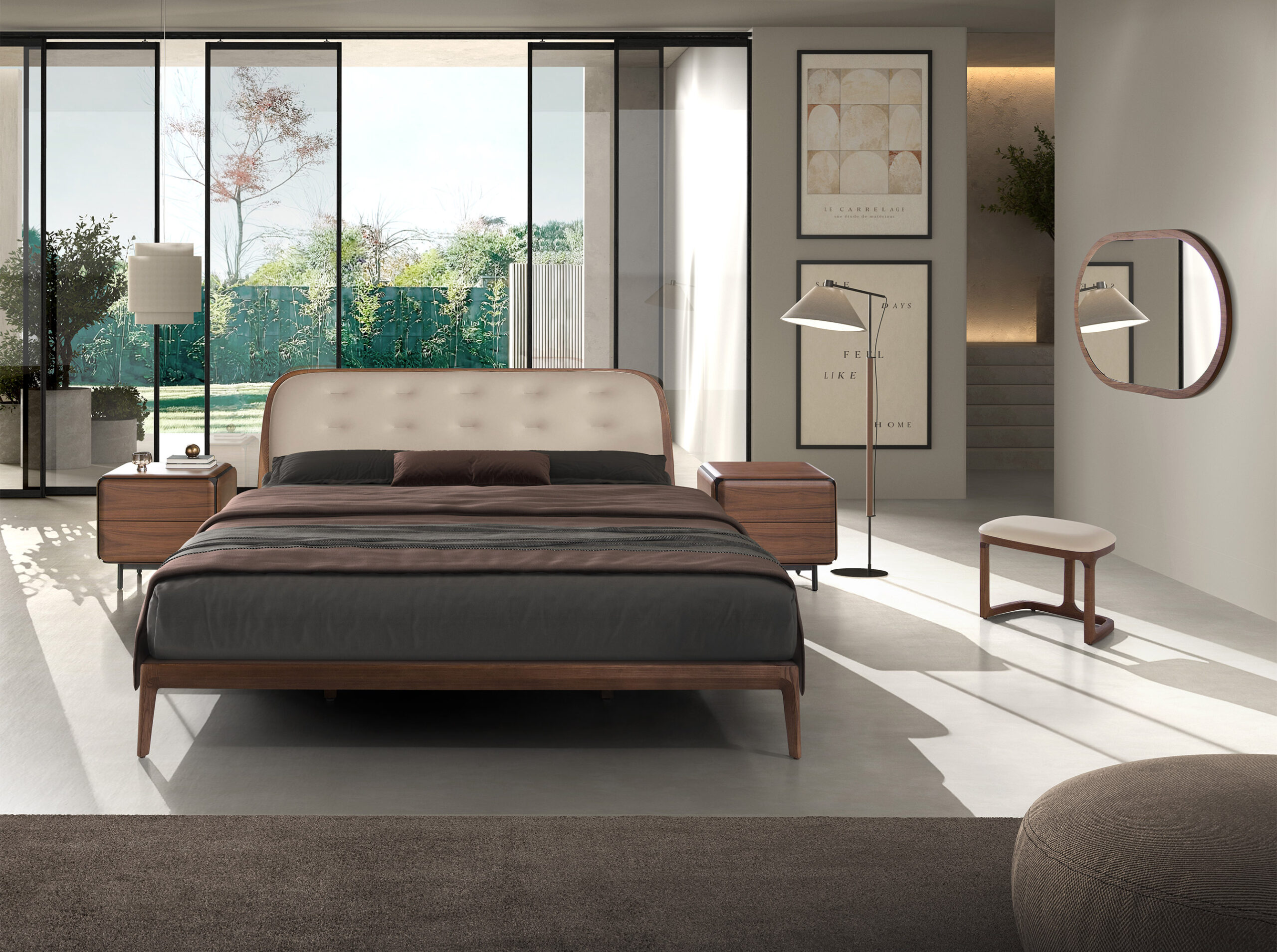 A 7237 Mesita Noche Nogal Bedside Table Angel Cerda C 2.jpg