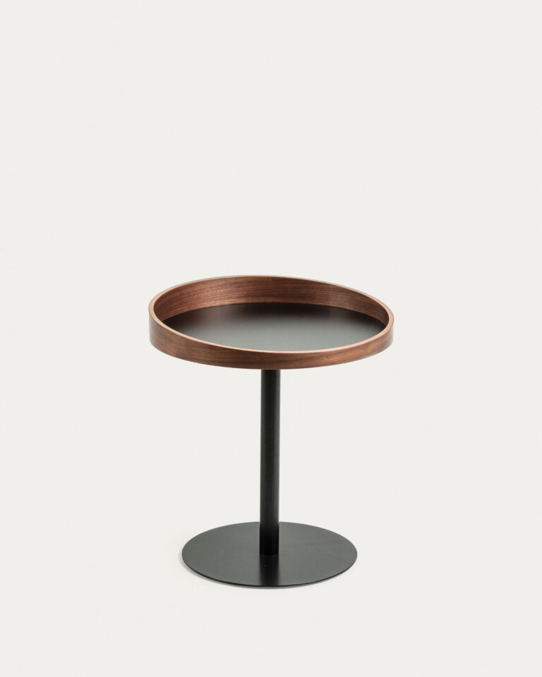 Mesa auxiliar Kaori Ø 46 cm