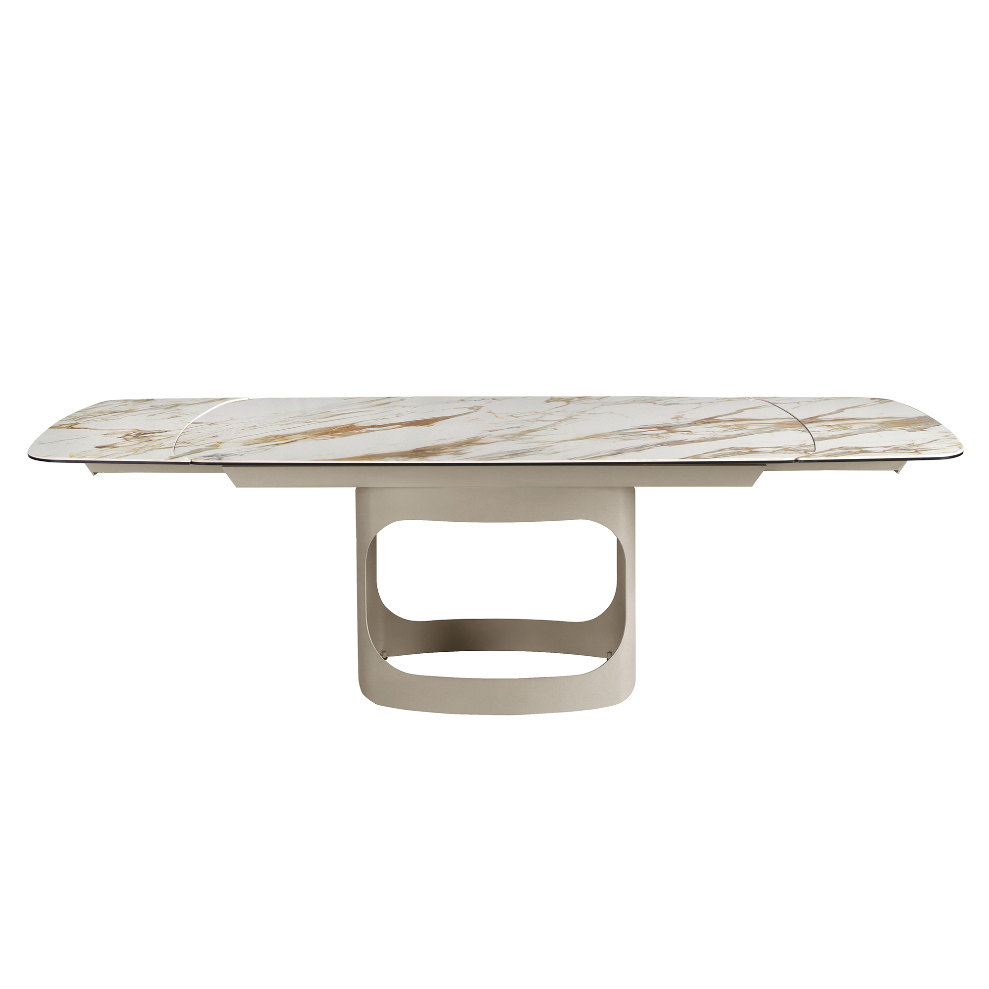 C 1188 Mesa Comedor Extensible Marmol Extendable Table Angel Cerda 4 2.jpg
