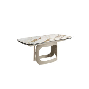 C 1188 Mesa Comedor Extensible Marmol Extendable Table Angel Cerda P 2.jpg