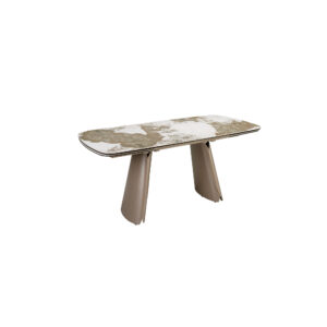 C 1189 Mesa Comedor Extensible Marmol Extendable Table Angel Cerda P 2.jpg