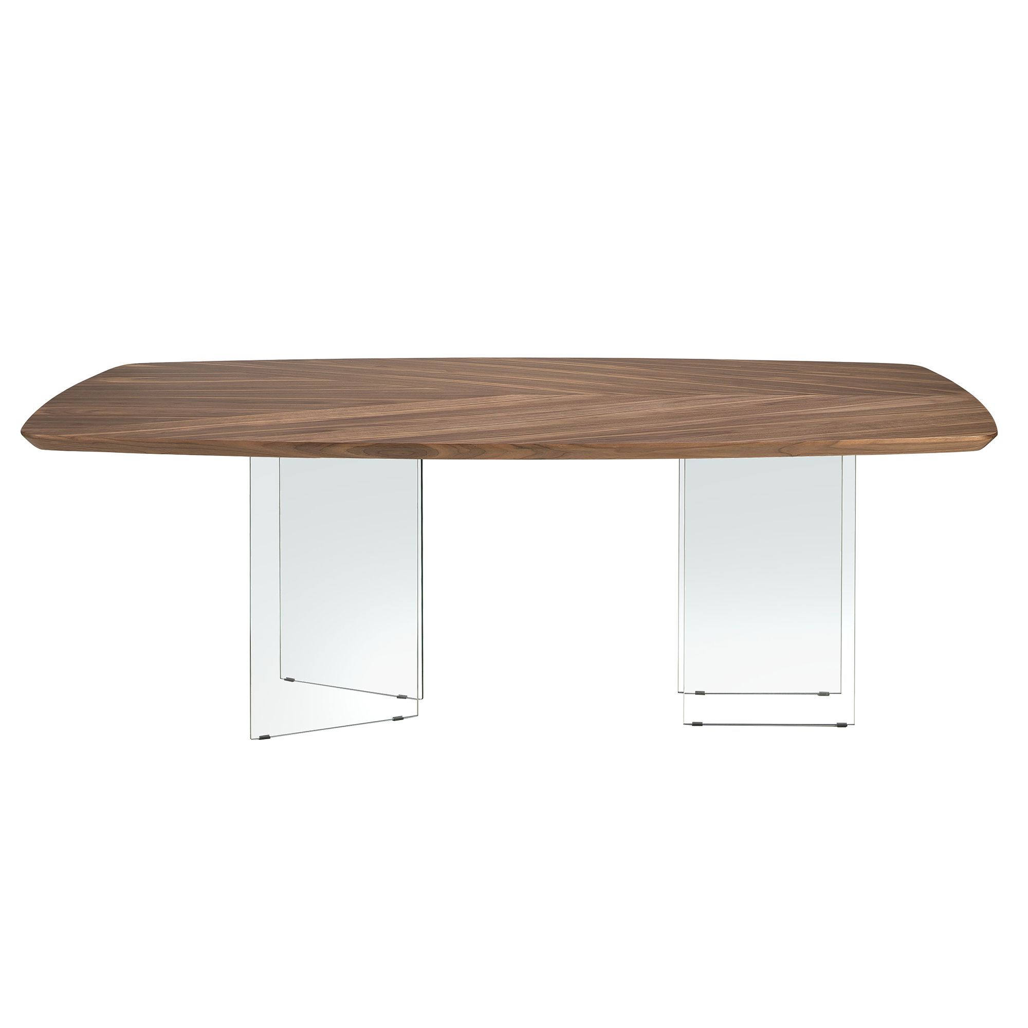 C 1191 Mesa Comedor Nogal Dining Table Angel Cerda F 2.jpg