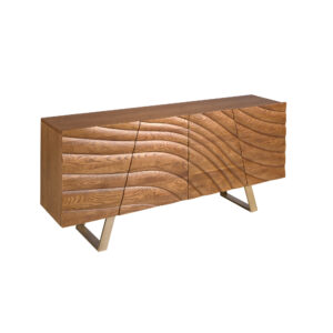 C 3298 Aparador Nogal Claro Sideboard Angel Cerda P 2.jpg