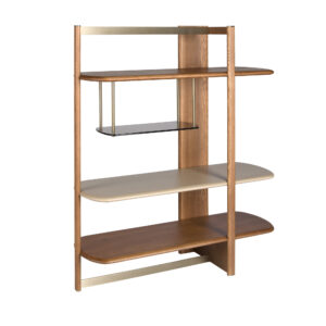 C 3299 Estanteria R Nogal Claro Bookshelf R Angel Cerda P 2.jpg