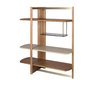 C 3300 Estanteria L Nogal Claro Bookshelf L Angel Cerda P 2.jpg