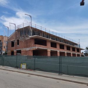 permiso de obras edificio