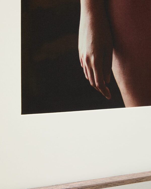 Cuadro Zavira fotografía de cuerpo femenino 50 x 70 cm