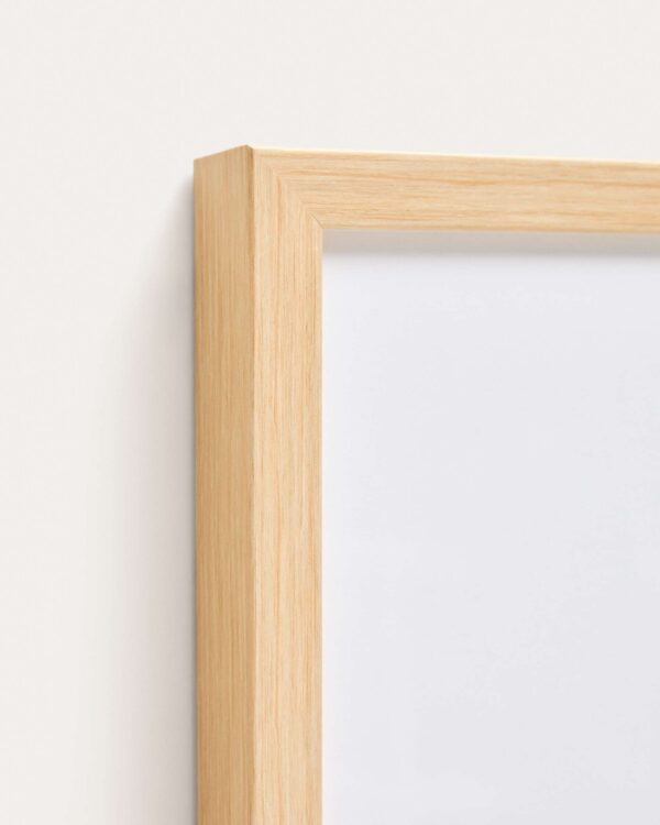 Cuadro Lirena ilustración botánica 50 x 70 cm