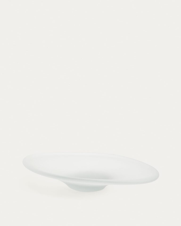 Centro de mesa Vionze de vidrio 34,5 x 22 cm
