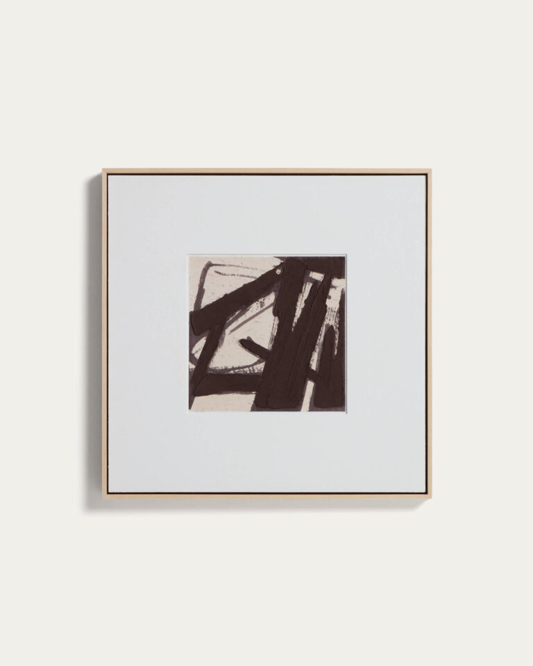 Cuadro abstracto Arilan 60 x 60 cm