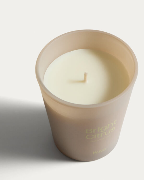Vela aromática de citronela Bright Citrus 200  gr
