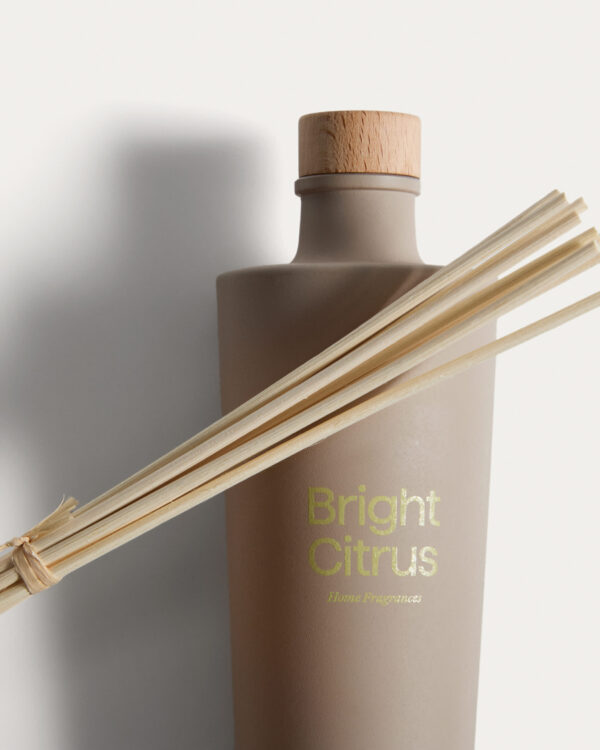 Ambientador en sticks de citronela Bright Citrus 200 ml