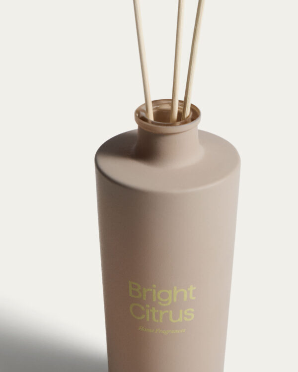 Ambientador en sticks de citronela Bright Citrus 200 ml