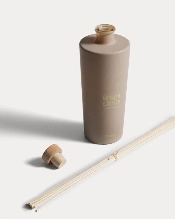 Ambientador en sticks de citronela Bright Citrus 500 ml
