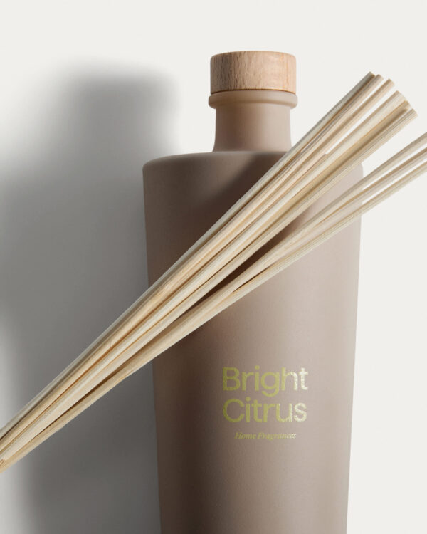 Ambientador en sticks de citronela Bright Citrus 500 ml