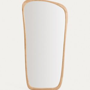 Espejo Alura de madera de teca 94,6 x 192,1 cm FSC 100%