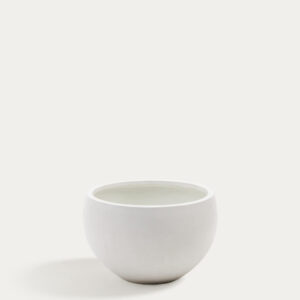 Macetero Grau de cemento blanco Ø 56 cm