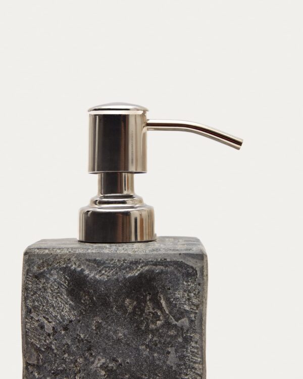 Dispensador de jabón Macinne gris