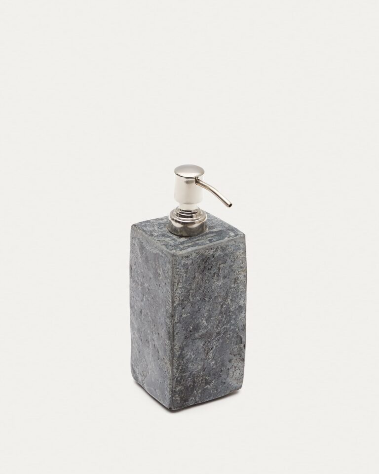 Dispensador de jabón Macinne gris