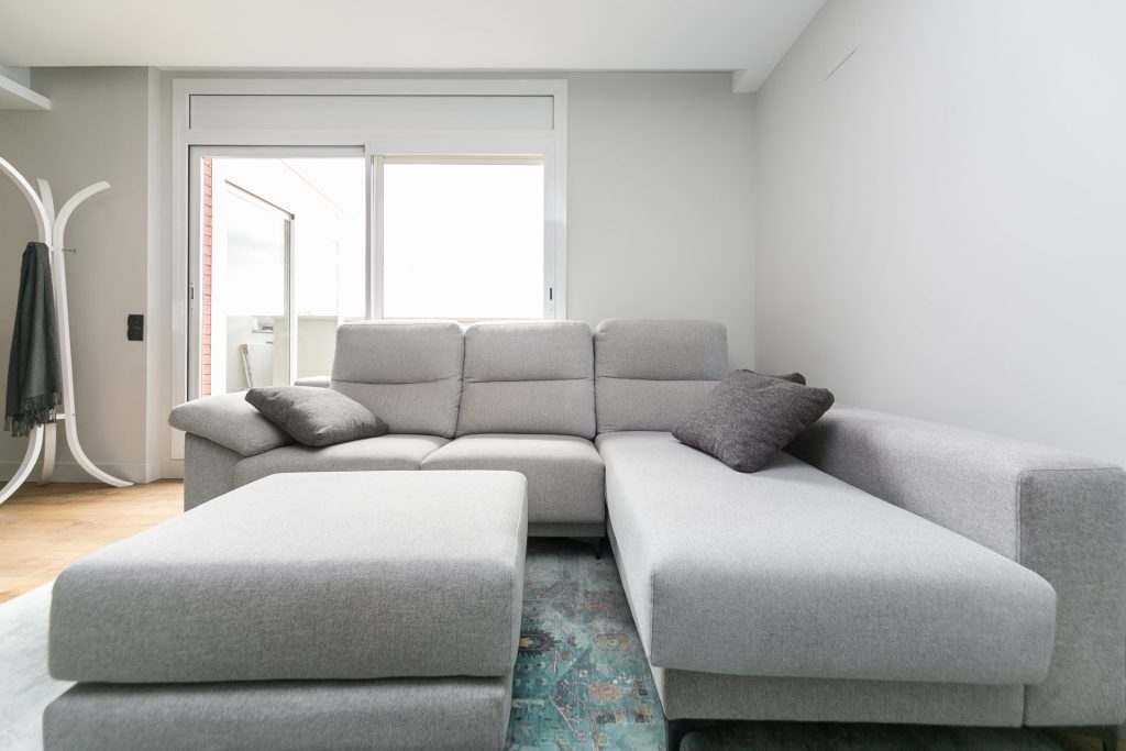 Reforma completa de ático