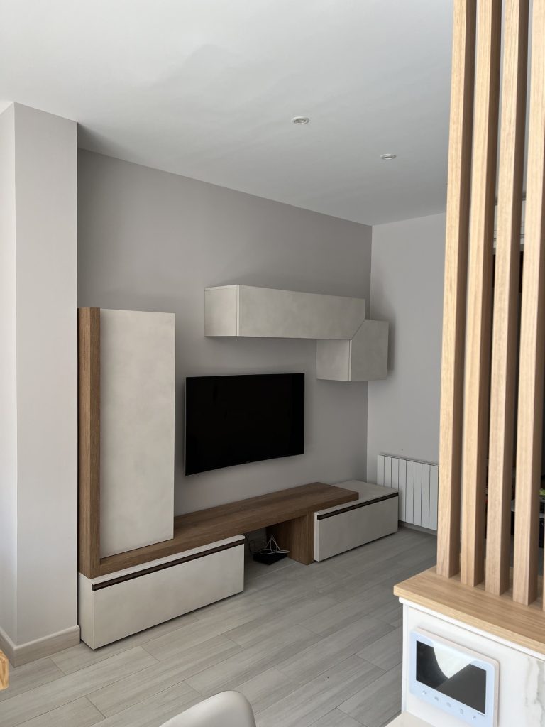 Cocina abierta