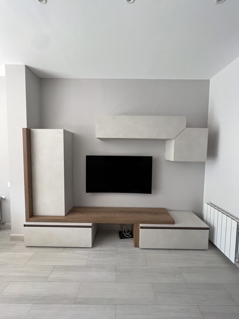 Cocina abierta