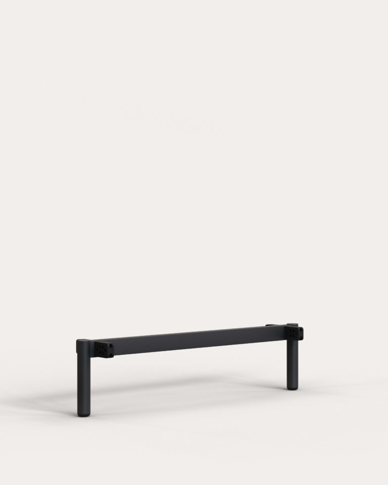 Pata central Sorells gris