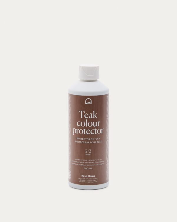Protector de teca Sterina acabado tostado 500 ml